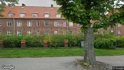 Lägenheter att hyra i Ystad - Bild från Google Street View