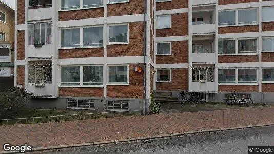 Lägenheter att hyra i Malmö Centrum - Bild från Google Street View