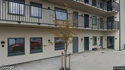 Lägenheter att hyra i Lund - Bild från Google Street View
