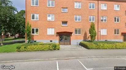 Lägenheter att hyra i Borås - Bild från Google Street View