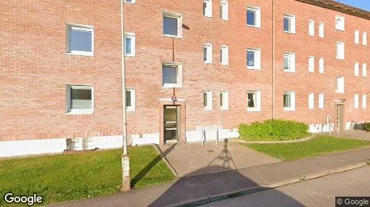 Lägenheter att hyra i Lundby - Bild från Google Street View