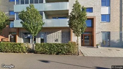 Lägenheter att hyra i Helsingborg - Bild från Google Street View