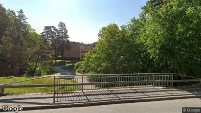 Lägenheter att hyra i Uppsala - Bild från Google Street View