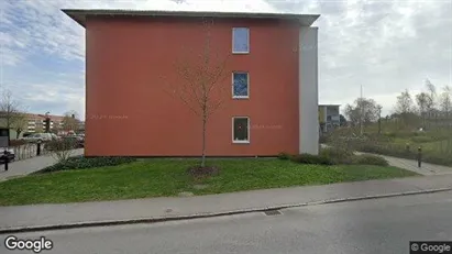 Lägenheter att hyra i Tomelilla - Bild från Google Street View
