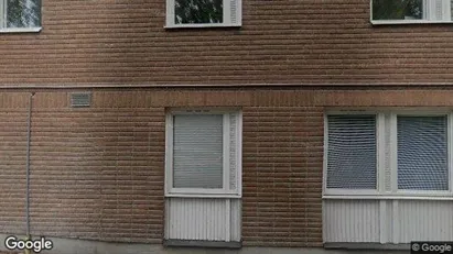 Lägenheter att hyra i Östersund - Bild från Google Street View