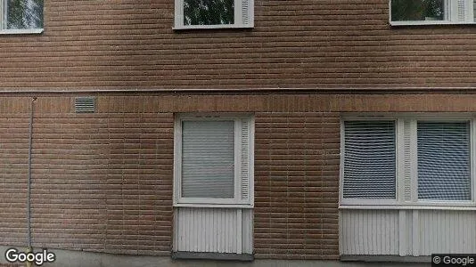 Lägenheter att hyra i Östersund - Bild från Google Street View