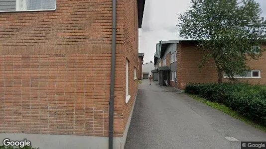Lägenheter att hyra i Östersund - Bild från Google Street View