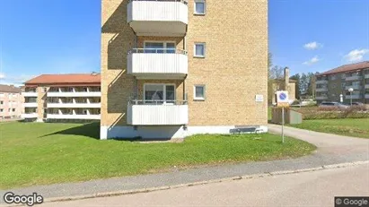Lägenheter att hyra i Ludvika - Bild från Google Street View