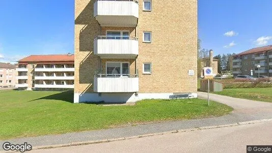 Lägenheter att hyra i Ludvika - Bild från Google Street View