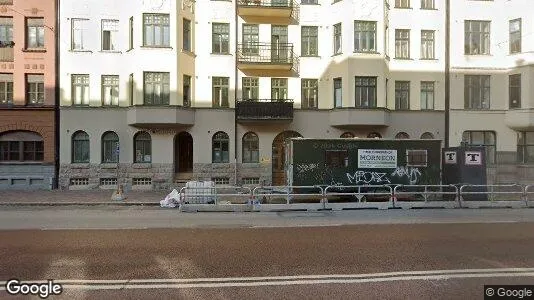 Lägenheter att hyra i Malmö Centrum - Bild från Google Street View