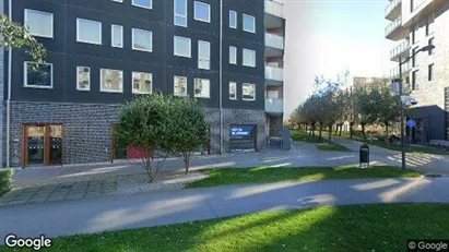 Lägenheter att hyra i Hyllie - Bild från Google Street View