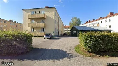 Lägenheter att hyra i Gävle - Bild från Google Street View