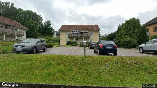 Lägenheter att hyra i Borås - Bild från Google Street View