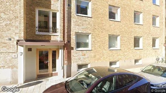Lägenheter att hyra i Helsingborg - Bild från Google Street View