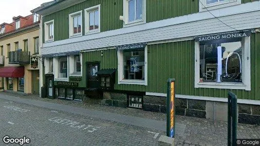 Lägenheter att hyra i Varberg - Bild från Google Street View