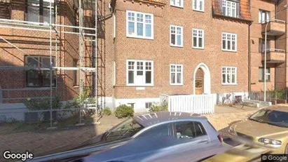 Lägenheter att hyra i Landskrona - Bild från Google Street View