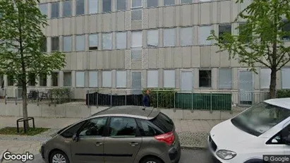 Lägenheter att hyra i Västerort - Bild från Google Street View