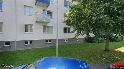 Lägenheter att hyra i Lundby - Bild från Google Street View