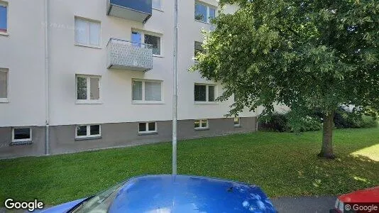 Lägenheter att hyra i Lundby - Bild från Google Street View