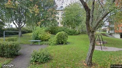 Lägenheter att hyra i Uppsala - Bild från Google Street View