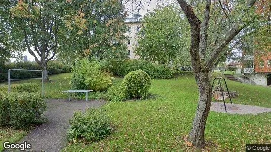 Lägenheter att hyra i Uppsala - Bild från Google Street View