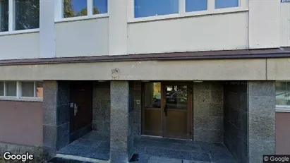 Lägenheter att hyra i Uppsala - Bild från Google Street View