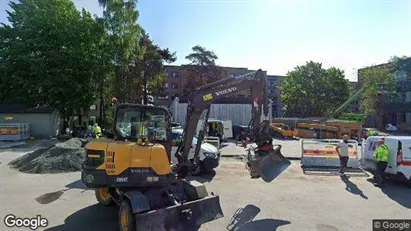 Lägenheter att hyra i Uppsala - Bild från Google Street View