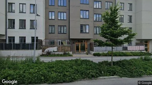 Lägenheter att hyra i Uppsala - Bild från Google Street View