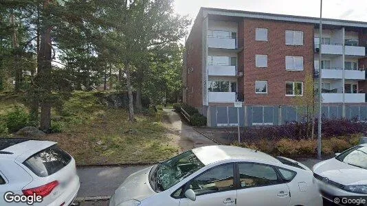 Lägenheter att hyra i Växjö - Bild från Google Street View