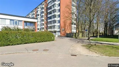 Lägenheter att hyra i Lund - Bild från Google Street View