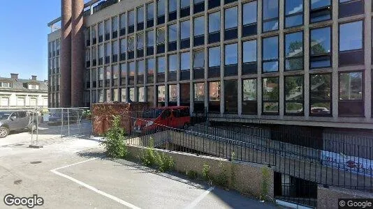 Lägenheter att hyra i Södertälje - Bild från Google Street View