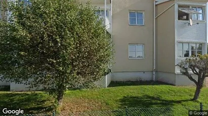 Lägenheter att hyra i Motala - Bild från Google Street View