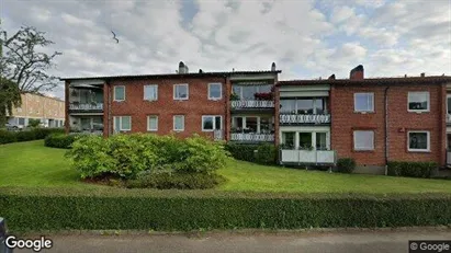 Lägenheter att hyra i Båstad - Bild från Google Street View