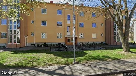 Lägenheter att hyra i Kalmar - Bild från Google Street View