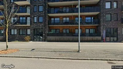 Lägenheter att hyra i Västra hisingen - Bild från Google Street View