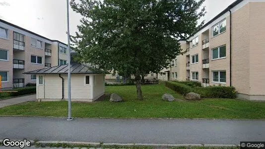 Lägenheter att hyra i Uppsala - Bild från Google Street View