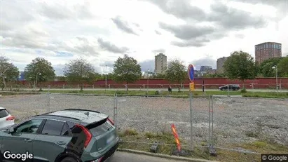 Lägenheter att hyra i Lundby - Bild från Google Street View