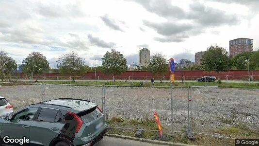 Lägenheter att hyra i Lundby - Bild från Google Street View
