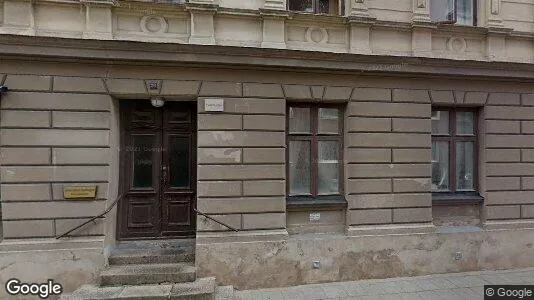 Lägenheter att hyra i Landskrona - Bild från Google Street View