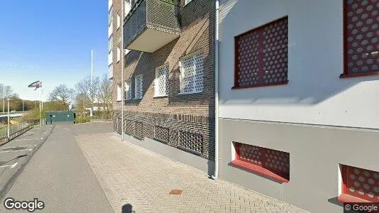 Lägenheter att hyra i Lund - Bild från Google Street View