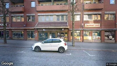 Lägenheter att hyra i Borås - Bild från Google Street View