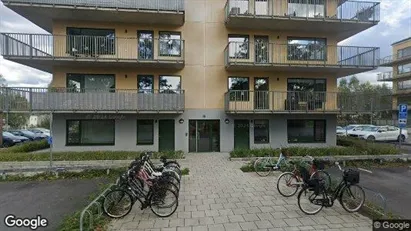Lägenheter att hyra i Husie - Bild från Google Street View