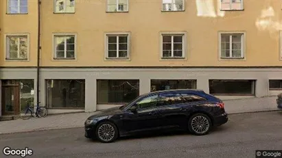 Lägenheter att hyra i Stockholm Innerstad - Bild från Google Street View