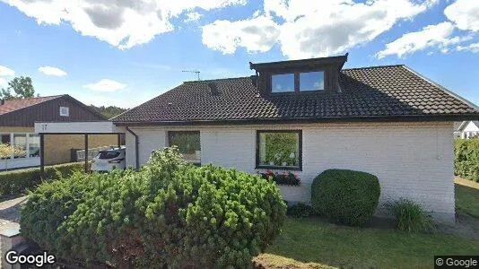 Lägenheter att hyra i Höganäs - Bild från Google Street View