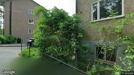 Lägenheter att hyra i Söderort - Bild från Google Street View