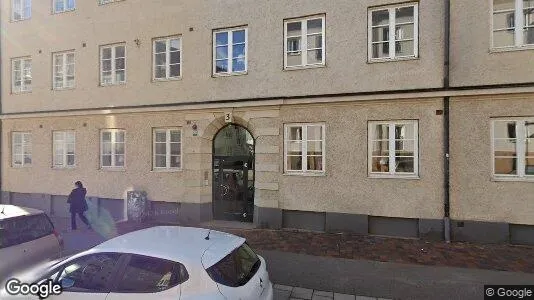 Lägenheter att hyra i Helsingborg - Bild från Google Street View