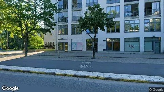 Lägenheter att hyra i Söderort - Bild från Google Street View