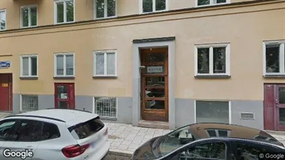 Lägenheter att hyra i Södermalm - Bild från Google Street View