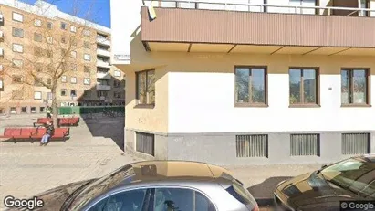 Lägenheter att hyra i Södermalm - Bild från Google Street View