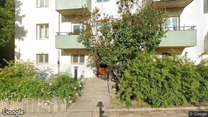 Lägenheter att hyra i Södermalm - Bild från Google Street View